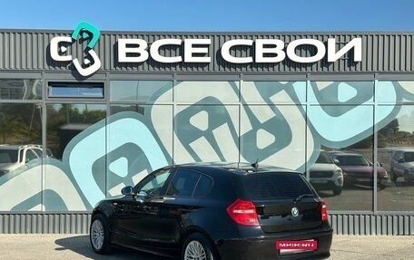 BMW 1 серия, 2008 год, 555 000 рублей, 3 фотография