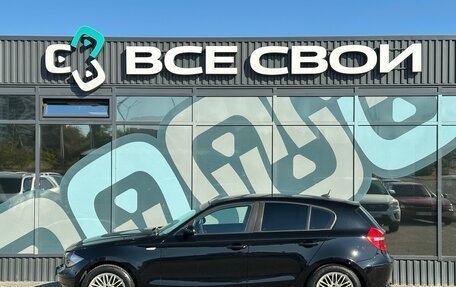 BMW 1 серия, 2008 год, 555 000 рублей, 9 фотография