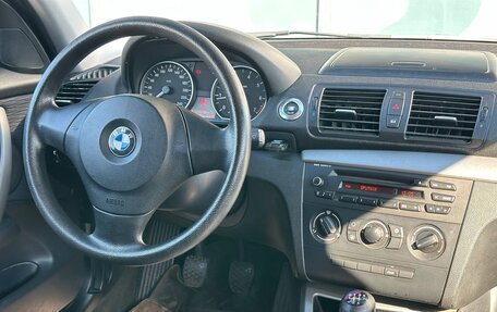 BMW 1 серия, 2008 год, 555 000 рублей, 13 фотография