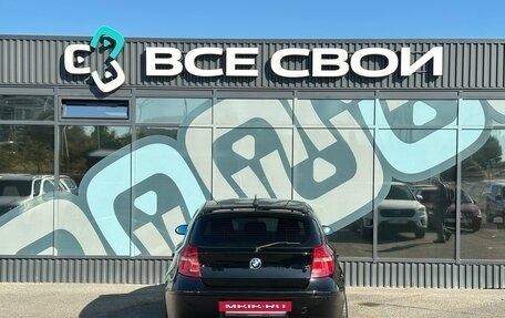 BMW 1 серия, 2008 год, 555 000 рублей, 6 фотография