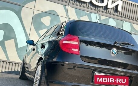 BMW 1 серия, 2008 год, 555 000 рублей, 11 фотография