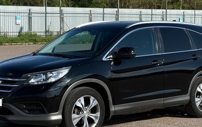 Honda CR-V IV, 2014 год, 1 900 000 рублей, 1 фотография