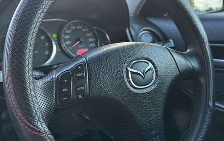 Mazda Axela, 2005 год, 595 000 рублей, 25 фотография