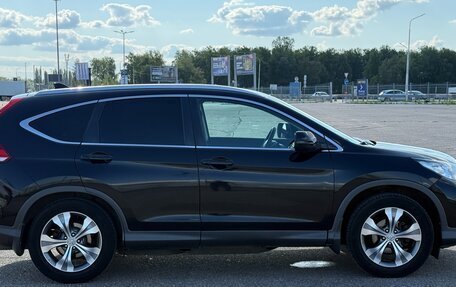 Honda CR-V IV, 2014 год, 1 900 000 рублей, 6 фотография
