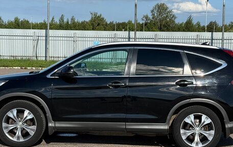 Honda CR-V IV, 2014 год, 1 900 000 рублей, 2 фотография