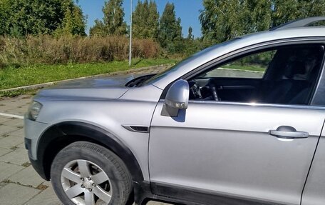 Chevrolet Captiva I, 2012 год, 1 200 000 рублей, 4 фотография