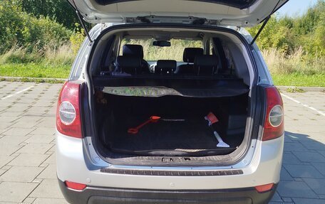 Chevrolet Captiva I, 2012 год, 1 200 000 рублей, 7 фотография