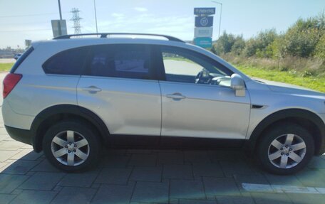 Chevrolet Captiva I, 2012 год, 1 200 000 рублей, 6 фотография