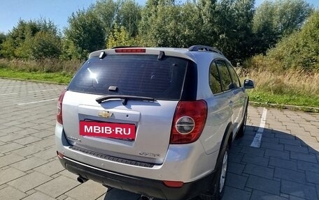 Chevrolet Captiva I, 2012 год, 1 200 000 рублей, 2 фотография