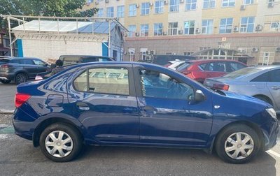 Renault Logan II, 2018 год, 750 000 рублей, 1 фотография