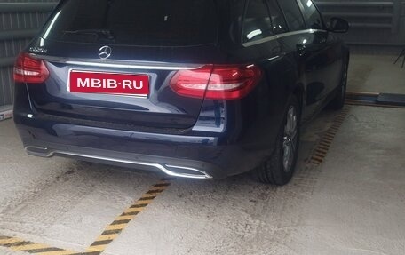Mercedes-Benz C-Класс, 2018 год, 3 400 000 рублей, 1 фотография