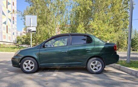 Toyota Echo, 2002 год, 295 000 рублей, 1 фотография