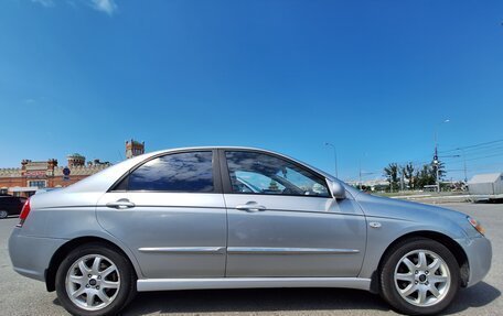 KIA Cerato I, 2007 год, 530 000 рублей, 3 фотография