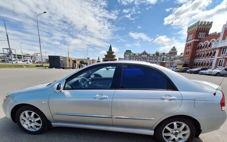 KIA Cerato I, 2007 год, 530 000 рублей, 4 фотография