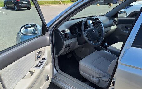 KIA Cerato I, 2007 год, 530 000 рублей, 7 фотография