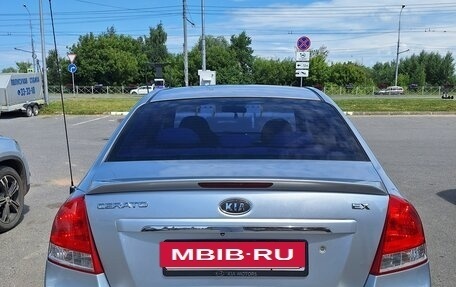KIA Cerato I, 2007 год, 530 000 рублей, 2 фотография