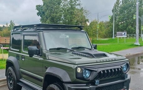 Suzuki Jimny, 2021 год, 2 700 000 рублей, 1 фотография