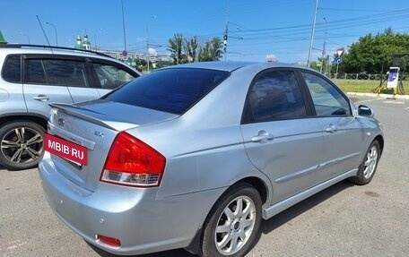 KIA Cerato I, 2007 год, 530 000 рублей, 5 фотография