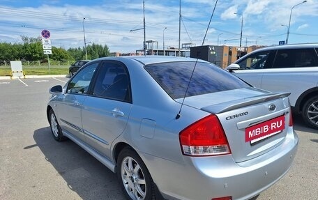KIA Cerato I, 2007 год, 530 000 рублей, 6 фотография