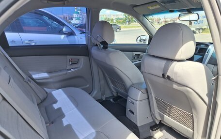 KIA Cerato I, 2007 год, 530 000 рублей, 11 фотография