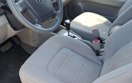 KIA Cerato I, 2007 год, 530 000 рублей, 8 фотография