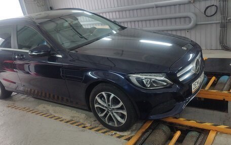 Mercedes-Benz C-Класс, 2018 год, 3 400 000 рублей, 2 фотография