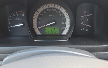 KIA Cerato I, 2007 год, 530 000 рублей, 15 фотография