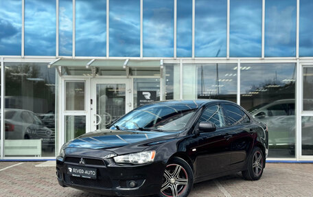 Mitsubishi Lancer IX, 2007 год, 585 000 рублей, 1 фотография