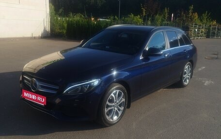 Mercedes-Benz C-Класс, 2018 год, 3 400 000 рублей, 10 фотография