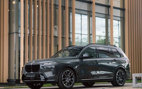 BMW X7, 2025 год, 15 300 000 рублей, 9 фотография