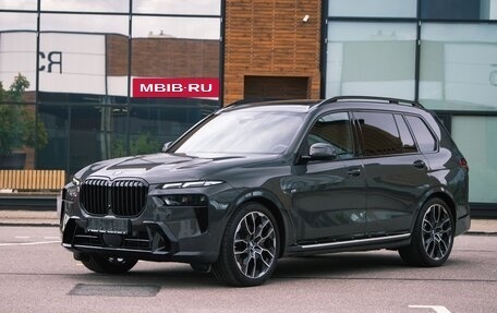 BMW X7, 2025 год, 15 300 000 рублей, 2 фотография