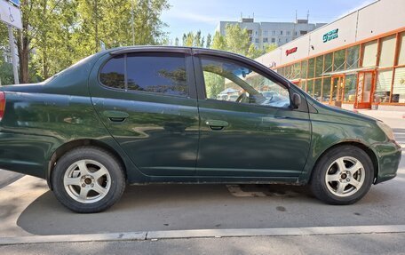Toyota Echo, 2002 год, 295 000 рублей, 3 фотография