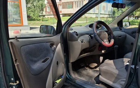Toyota Echo, 2002 год, 295 000 рублей, 5 фотография