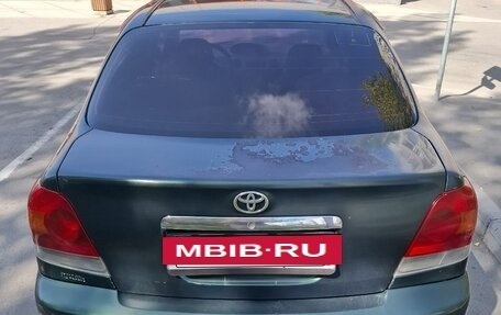Toyota Echo, 2002 год, 295 000 рублей, 4 фотография