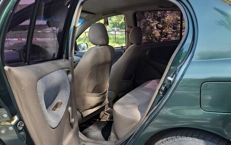 Toyota Echo, 2002 год, 295 000 рублей, 6 фотография