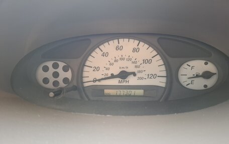Toyota Echo, 2002 год, 295 000 рублей, 7 фотография