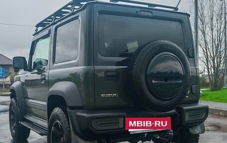 Suzuki Jimny, 2021 год, 2 700 000 рублей, 5 фотография