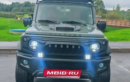 Suzuki Jimny, 2021 год, 2 700 000 рублей, 6 фотография