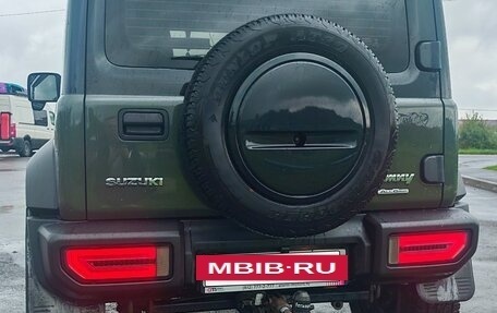 Suzuki Jimny, 2021 год, 2 700 000 рублей, 7 фотография