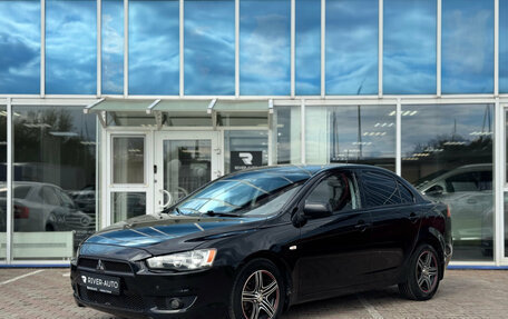 Mitsubishi Lancer IX, 2007 год, 585 000 рублей, 5 фотография