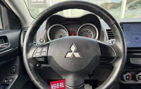 Mitsubishi Lancer IX, 2007 год, 585 000 рублей, 14 фотография