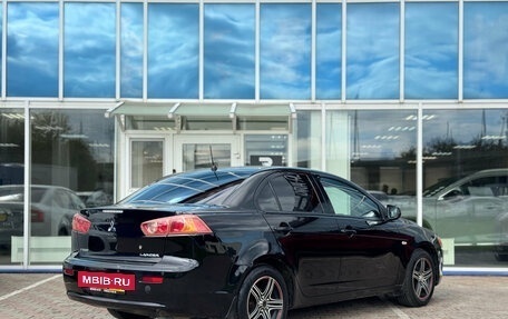 Mitsubishi Lancer IX, 2007 год, 585 000 рублей, 3 фотография