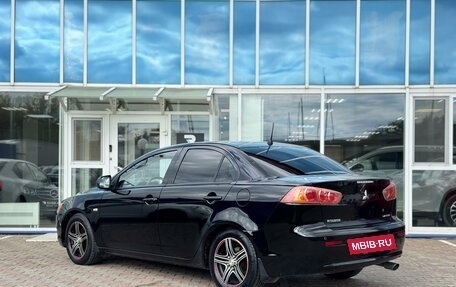 Mitsubishi Lancer IX, 2007 год, 585 000 рублей, 4 фотография