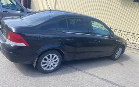 Opel Astra H, 2008 год, 270 000 рублей, 3 фотография