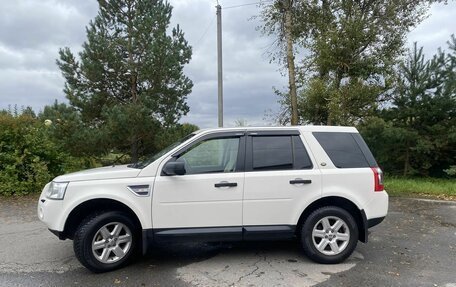 Land Rover Freelander II рестайлинг 2, 2010 год, 1 050 000 рублей, 2 фотография