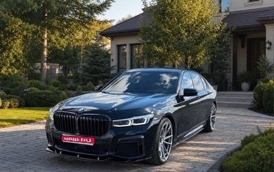 BMW 7 серия, 2021 год, 7 240 000 рублей, 1 фотография