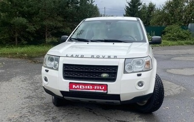 Land Rover Freelander II рестайлинг 2, 2010 год, 1 050 000 рублей, 1 фотография