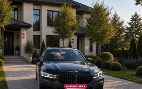 BMW 7 серия, 2021 год, 7 240 000 рублей, 6 фотография