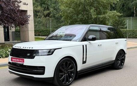 Land Rover Range Rover IV рестайлинг, 2022 год, 18 500 000 рублей, 1 фотография