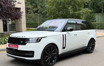 Land Rover Range Rover IV рестайлинг, 2022 год, 18 500 000 рублей, 1 фотография